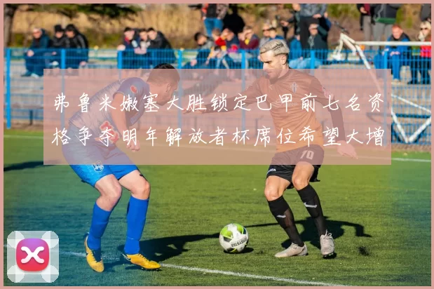 弗鲁米嫩塞大胜锁定巴甲前七名资格争夺明年解放者杯席位希望大增